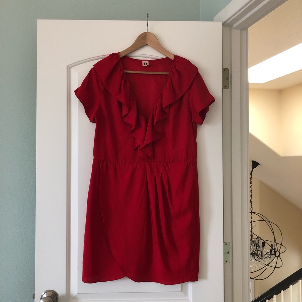 “A” New York Dress